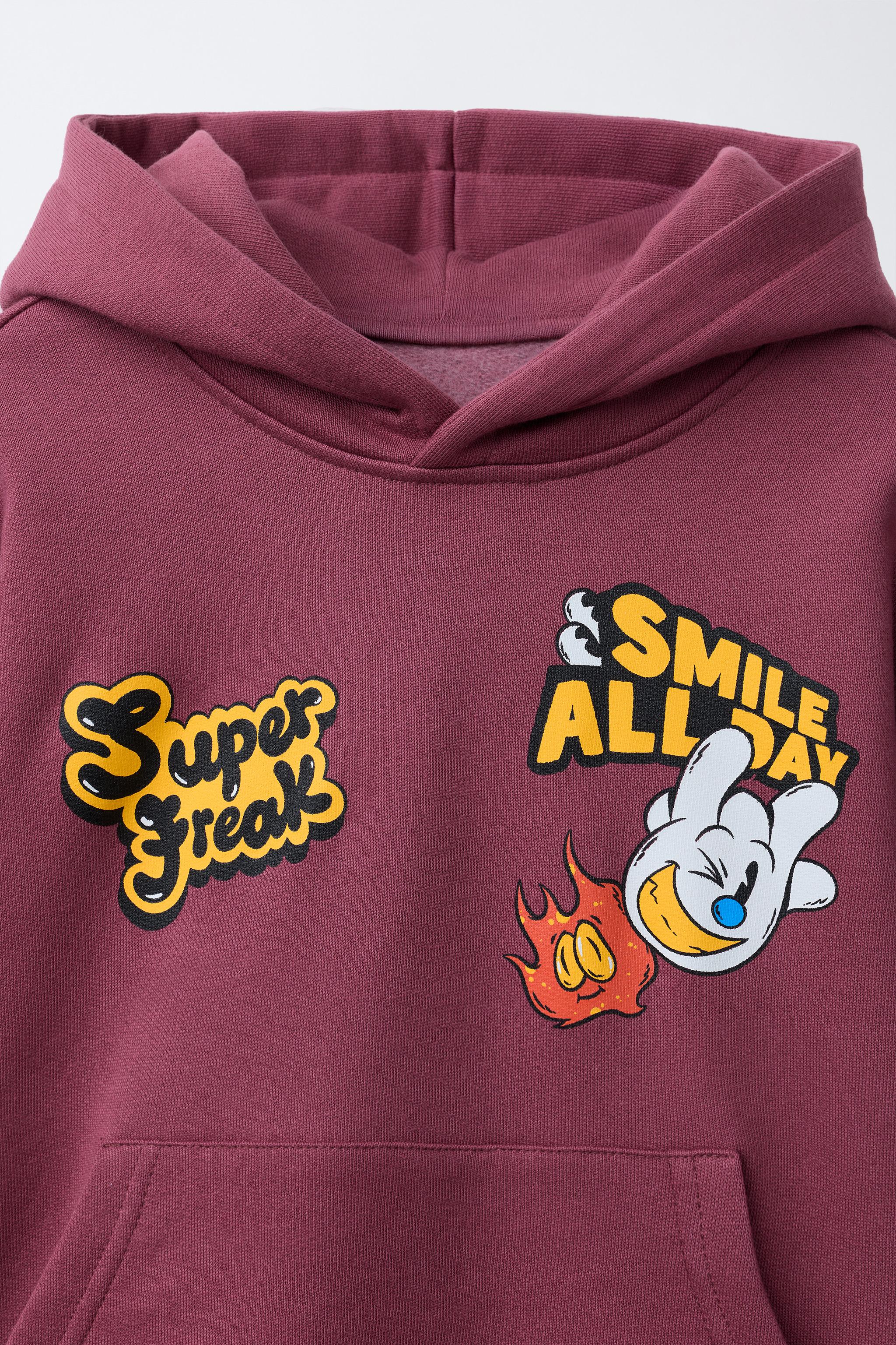 SUPERFREAK © HOODIE